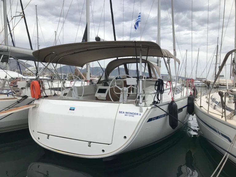 Noleggio Barca a vela a Gouviá – Bavaria Bavaria Cruiser 46 /4cab