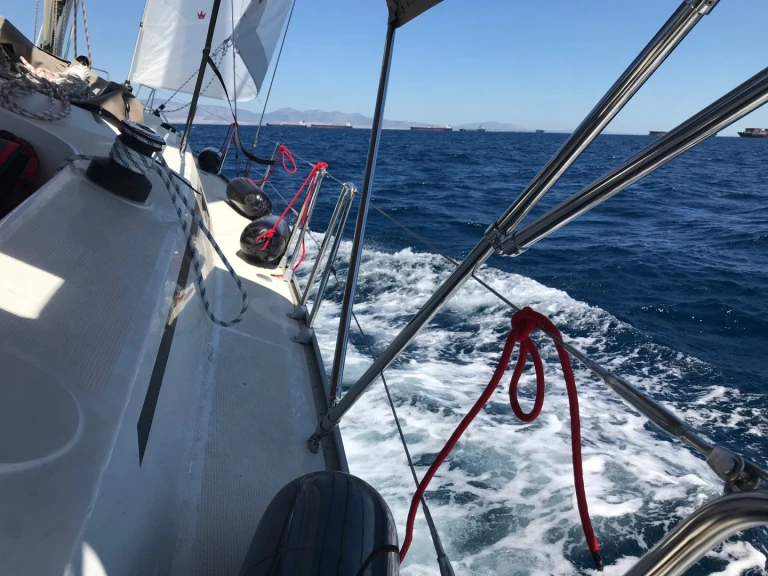 Noleggio barche Bavaria Bavaria Cruiser 46 /4cab a Gouviá su Samboat