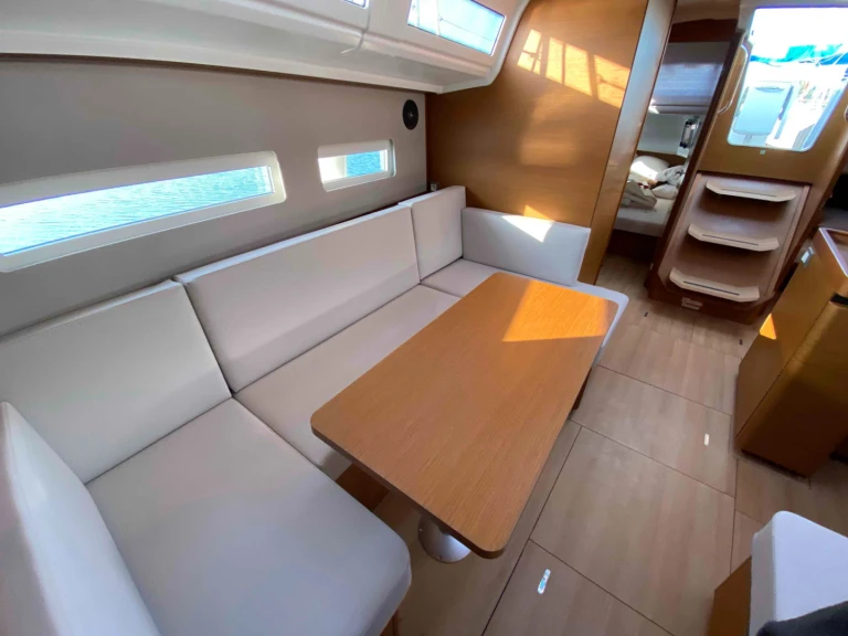 Noleggio a Lefkáda – Jeanneau Sun Odyssey 410 /3cab su SamBoat