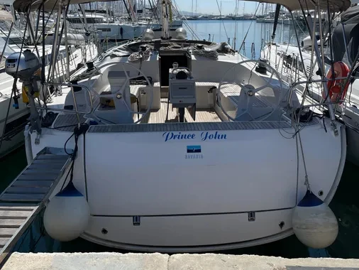 Noleggio Barca a vela Bavaria con patente nautica
