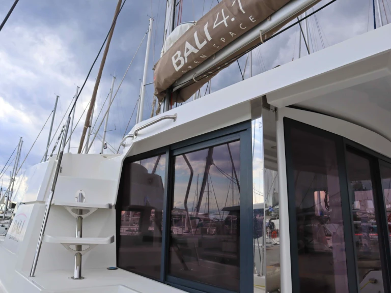 Noleggio a Paros (Isola) – Bali Bali 4.1/4 cab, 4WC su SamBoat