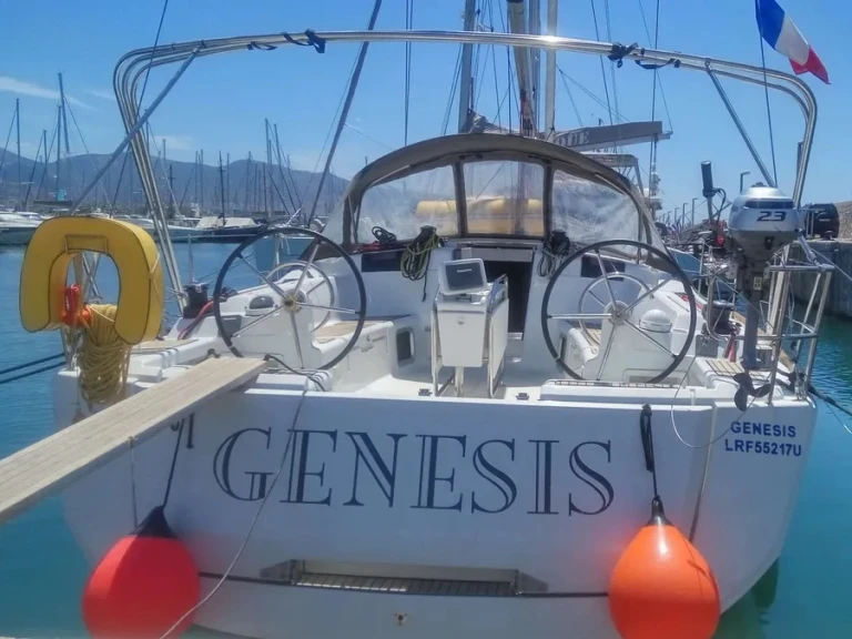 Noleggiare una Jeanneau Sun Odyssey 449 /4cab a Álimos