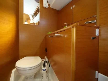 Noleggio Barca a vela a Álimos – Jeanneau Sun Odyssey 449 /4cab