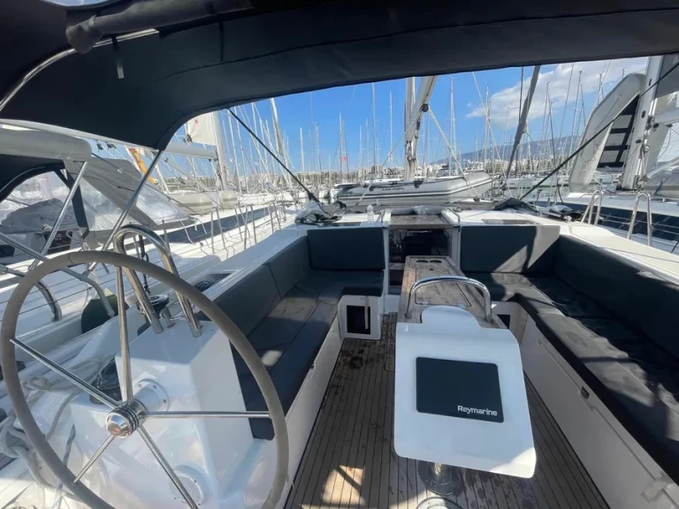 Bavaria Bavaria C45 da affittare a  Álimos