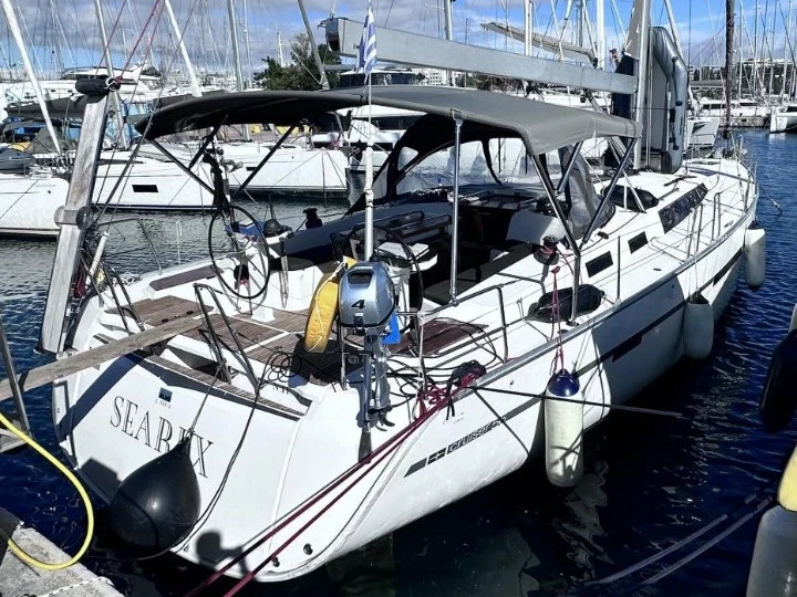 Noleggio barche Álimos economico Bavaria Cruiser 56 /6cab