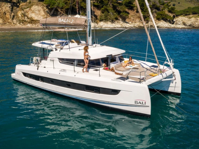 Noleggio barche Volos economico Bali 4.2 CAT/5 cab