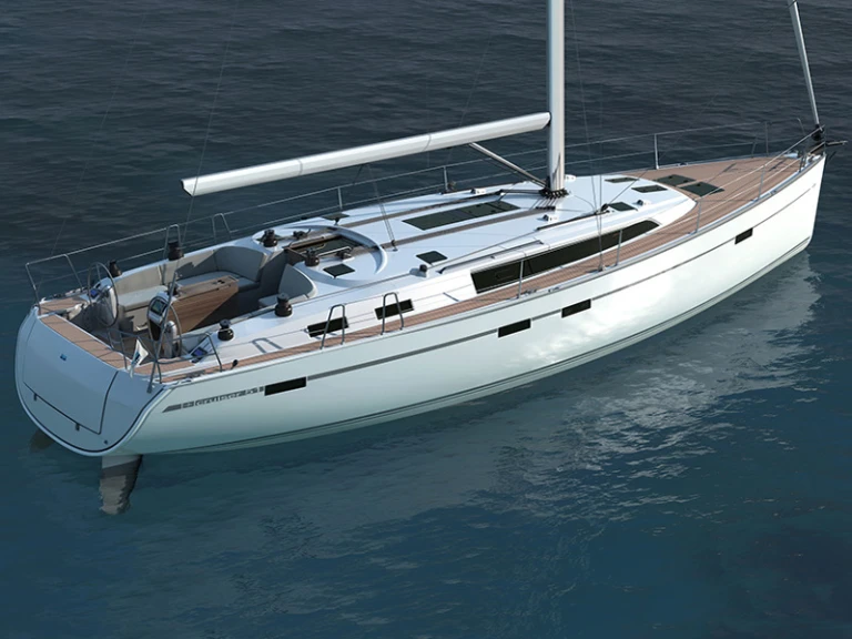 Noleggiare una Bavaria Bavaria Cruiser 46 /4cab a Lefkáda