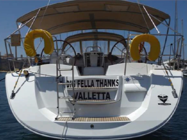 Noleggio Barca a vela a Kalkara – Jeanneau Jeanneau 53 /6cab