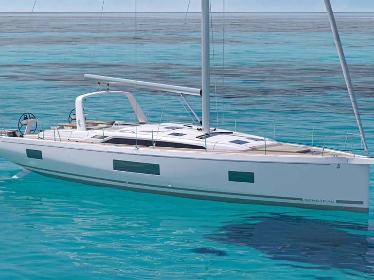 Noleggio a Gouviá – Bénéteau Oceanis 52 - 6 cab. su SamBoat