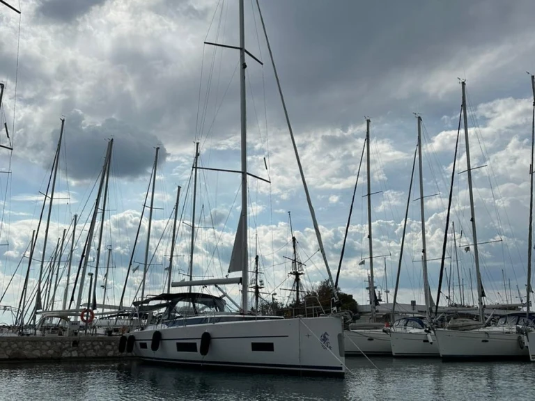 Noleggio Barca a vela a Álimos – Bavaria Bavaria C45 Holiday /5cab