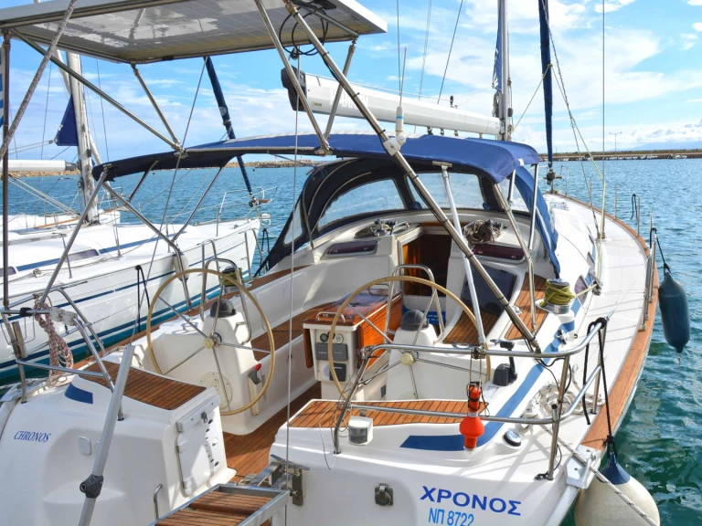 Noleggio barche Ávdira economico Bavaria 46 Cruiser /4cab
