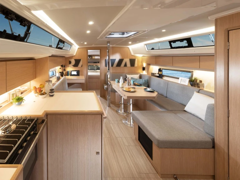 Noleggio barche Gouviá economico Bavaria C42 /3cab