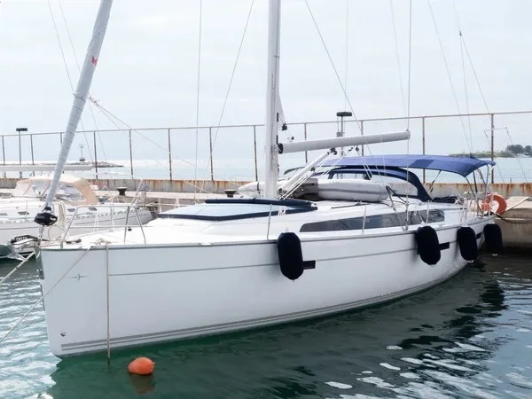 Noleggio barche Bavaria Bavaria Cruiser 46 /4cab a Volos su Samboat
