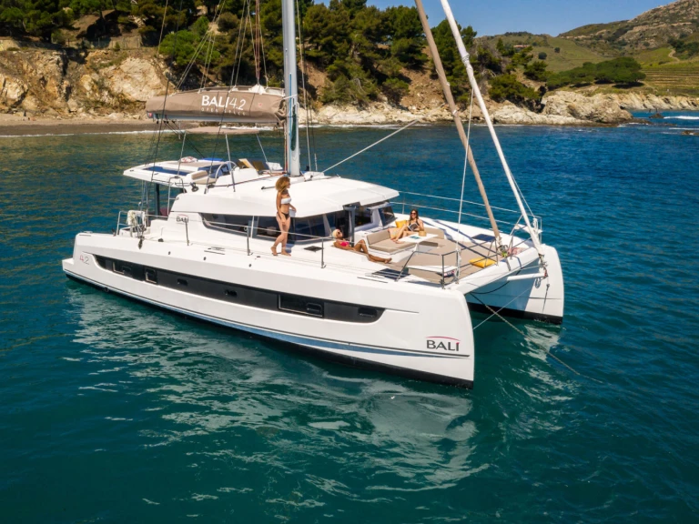 Noleggio a Bormes-les-Mimosas – Bali Bali 4.2 CAT/5 cab su SamBoat