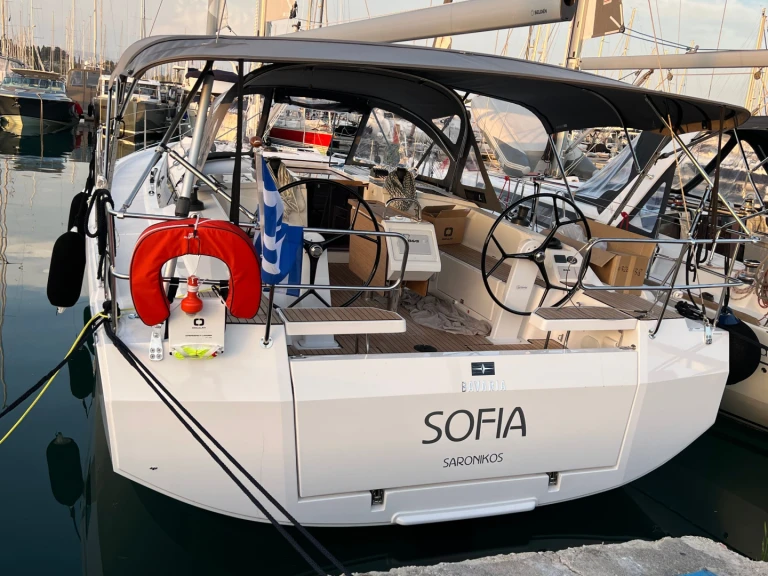 Noleggio Barca a vela Bavaria con patente nautica
