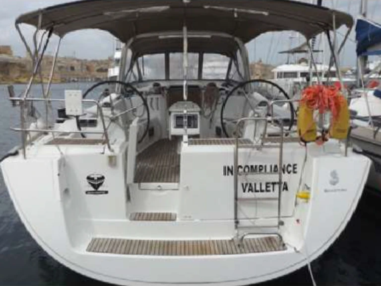 Noleggio a Kalkara – Bénéteau Oceanis 50 /6cab su SamBoat
