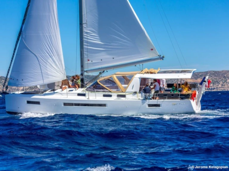 Noleggio a Kos – Jeanneau Sun Loft 47 /7cab su SamBoat