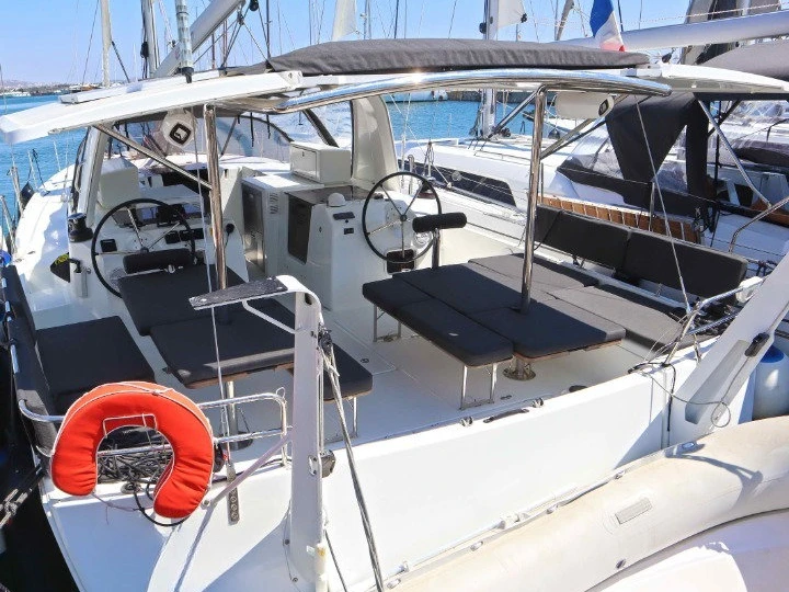 Noleggiare una Jeanneau Sun Loft 47 /7cab a Kos