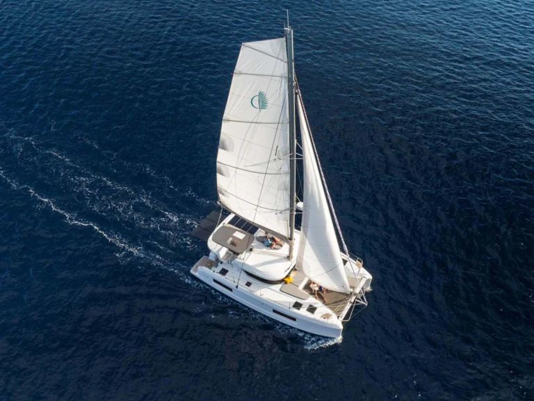 Noleggio Catamarano con o senza skipper Lagoon a Néa Péramos