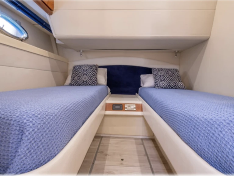 Noleggio barche Ibiza Town economico Camargue 50