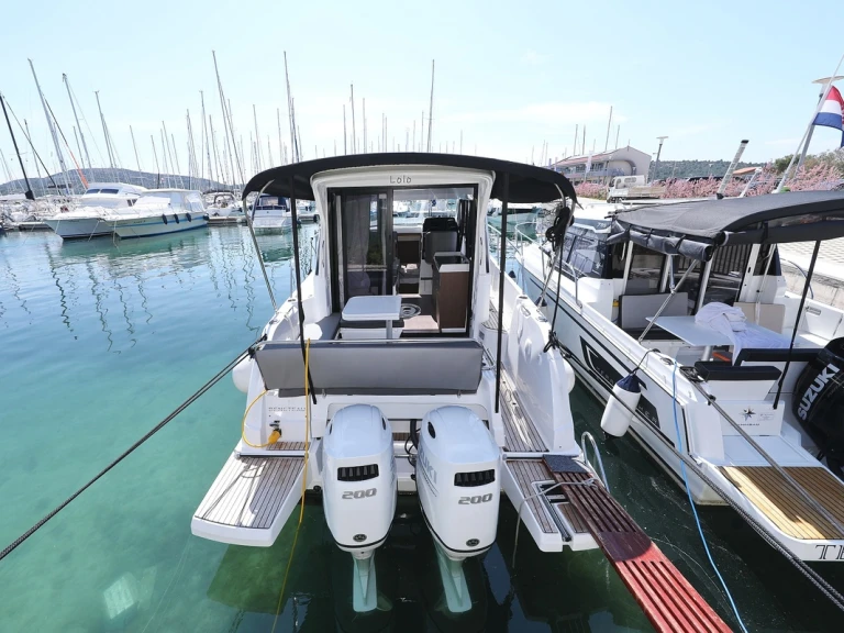 Noleggio barche Zaravecchia (Biograd) economico Antares 9 OB