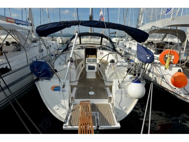 Noleggio barche Zaravecchia (Biograd) economico Bavaria 40 Cruiser