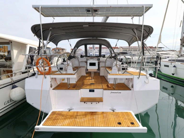 Noleggio Barca a vela Bavaria con patente nautica