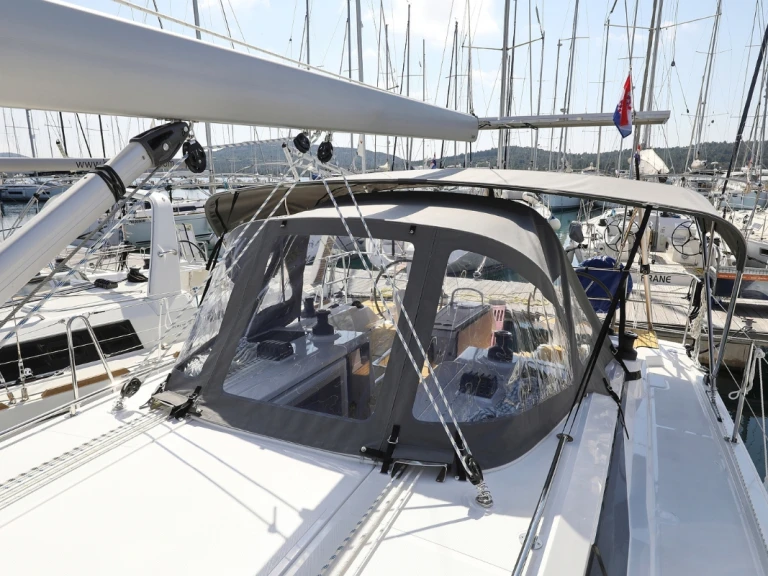 Noleggio barche Zaravecchia (Biograd) economico Bavaria C38