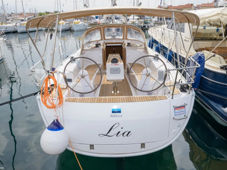 Noleggio Barca a vela con o senza skipper Bavaria a Zaravecchia (Biograd)