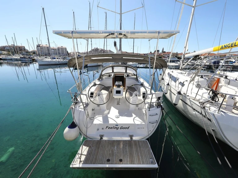 Noleggiare una Bavaria Cruiser 34 a Zaravecchia (Biograd)