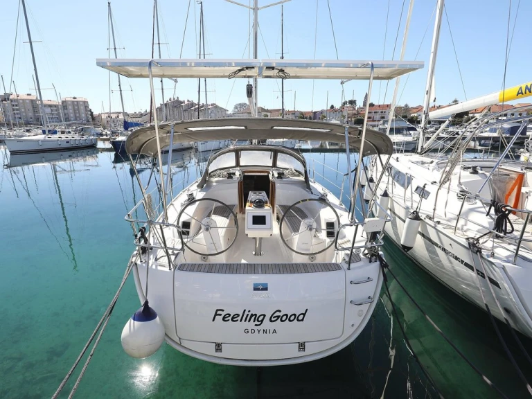 Noleggio barche Zaravecchia (Biograd) economico Cruiser 34