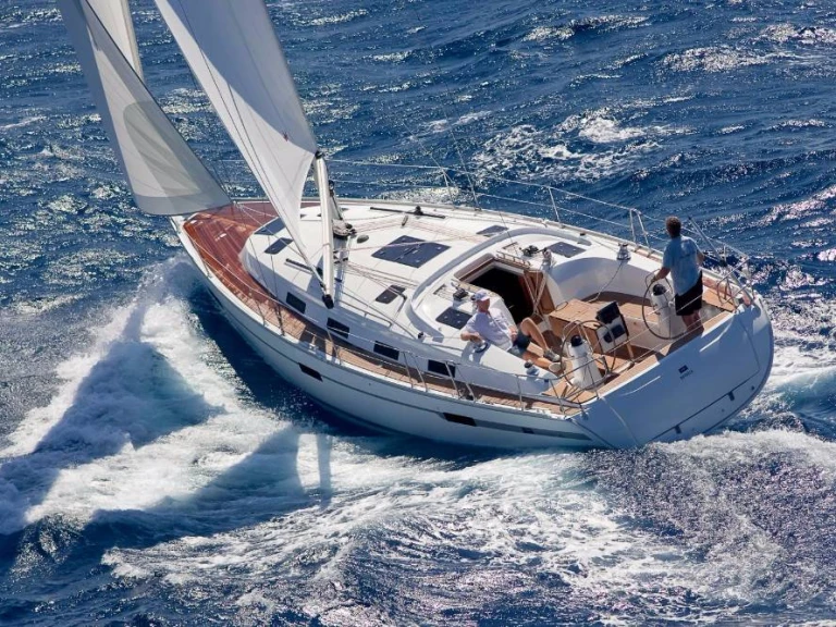 Noleggio barche Zaravecchia (Biograd) economico Cruiser 40