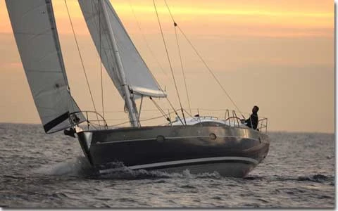 Noleggiare una Elan Impression 514 a Zaravecchia (Biograd)