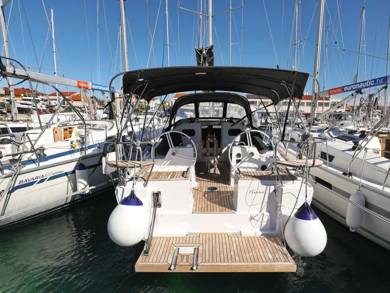Barca a vela a noleggio a Zaravecchia (Biograd) al miglior prezzo