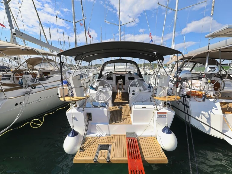 Noleggio Barca a vela con o senza skipper Elan a Zaravecchia (Biograd)