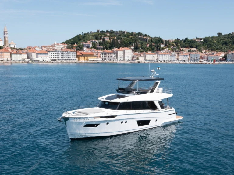 Noleggio a Zaravecchia (Biograd) – Greenline Yachts Greenline 58 Fly su SamBoat