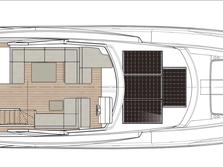 Noleggiare una Greenline Yachts Greenline 58 Fly a Zaravecchia (Biograd)