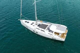 Noleggio a Zaravecchia (Biograd) – Hanse Hanse 588 su SamBoat