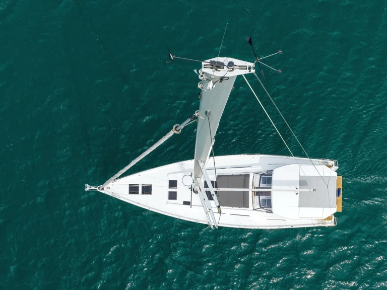 Noleggiare una Hanse Hanse 588 a Zaravecchia (Biograd)