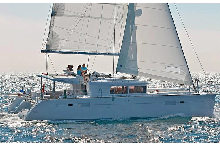 Noleggio barche Lagoon Lagoon 450 a Zaravecchia (Biograd) su Samboat