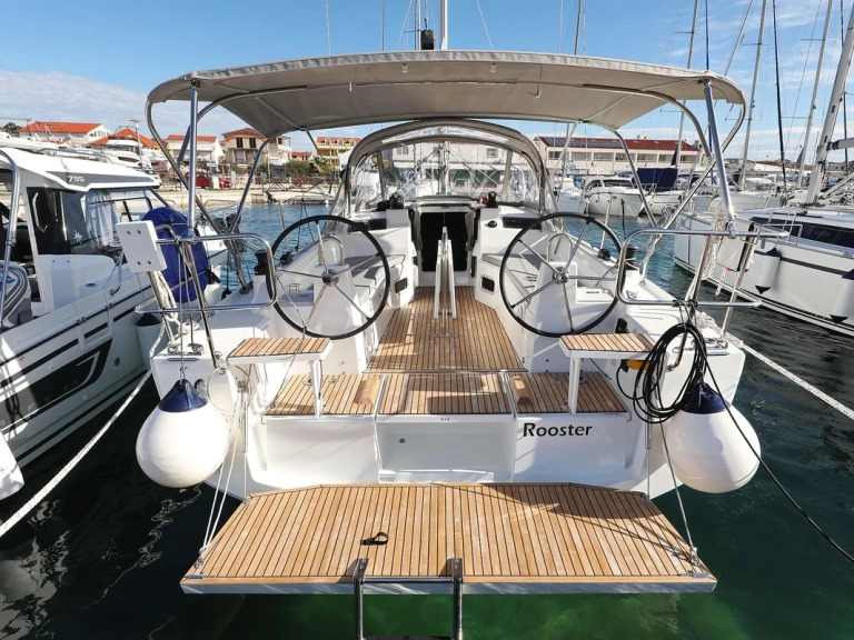 Barca a vela a noleggio a Zaravecchia (Biograd) al miglior prezzo