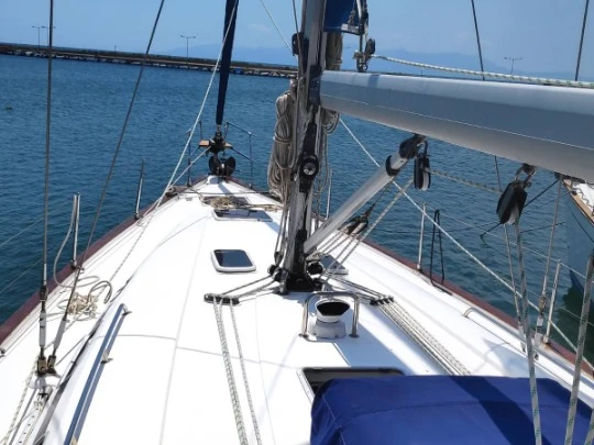 Bavaria Bavaria 44 /4cab da affittare a  Ávdira