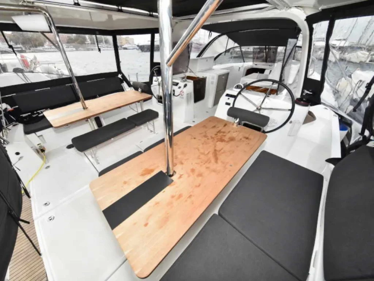 Noleggio barche Bormes-les-Mimosas economico Sun Loft 47 /7cab