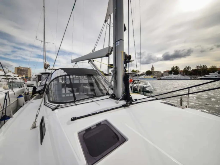 Noleggio Barca a vela a Bormes-les-Mimosas – Jeanneau Sun Loft 47 /7cab