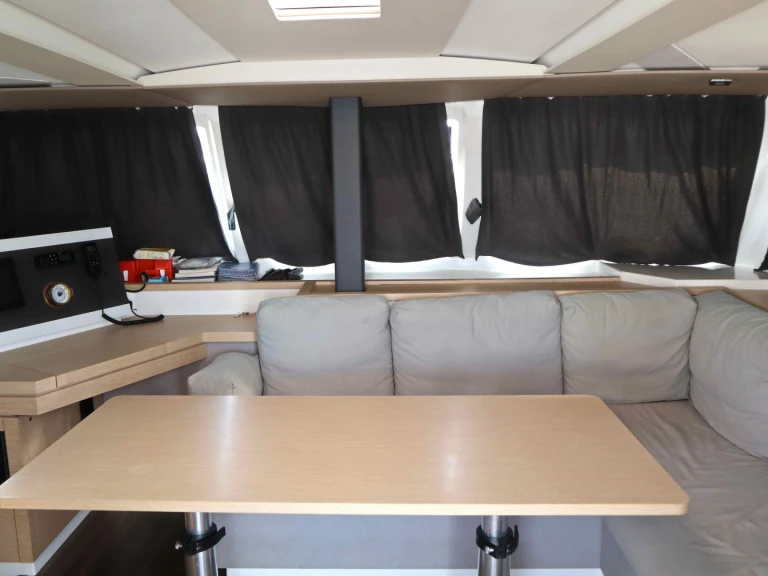Noleggio barche Álimos economico Lucia 40