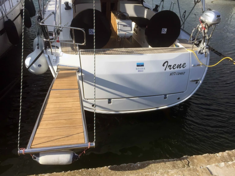 Noleggio a Skiathos – Bavaria Bavaria Cruiser 46 /4cab su SamBoat