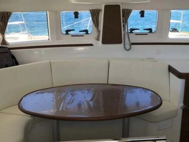 Noleggio Catamarano a Paros (Isola) – Lagoon Lagoon 380/4 cab