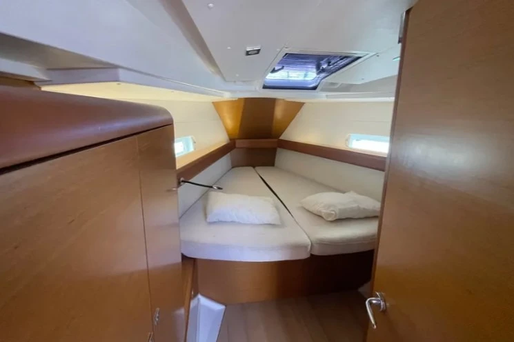 Noleggio barche Jeanneau Sun Odyssey 419 /3cab a Paros (Isola) su Samboat