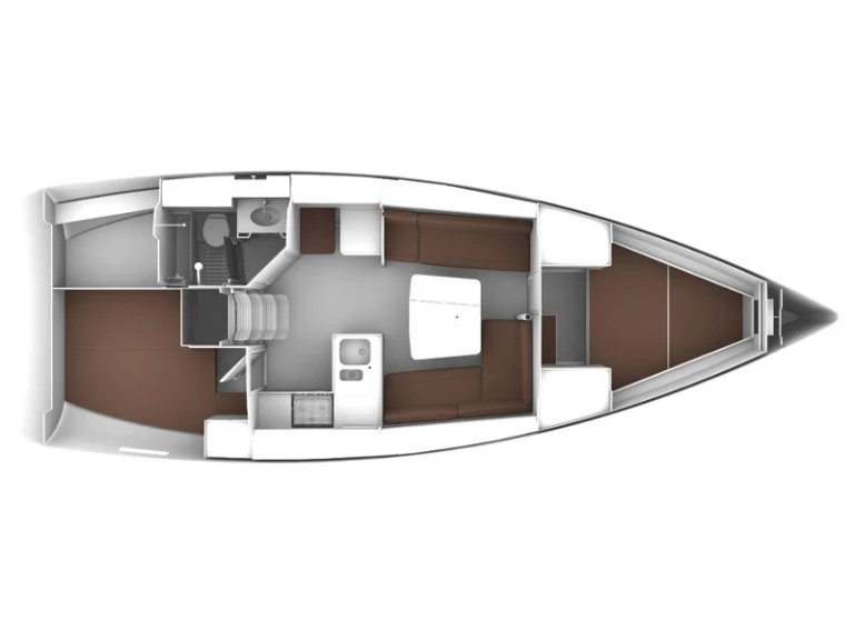 Noleggiare una Bavaria Cruiser 37 a Pola