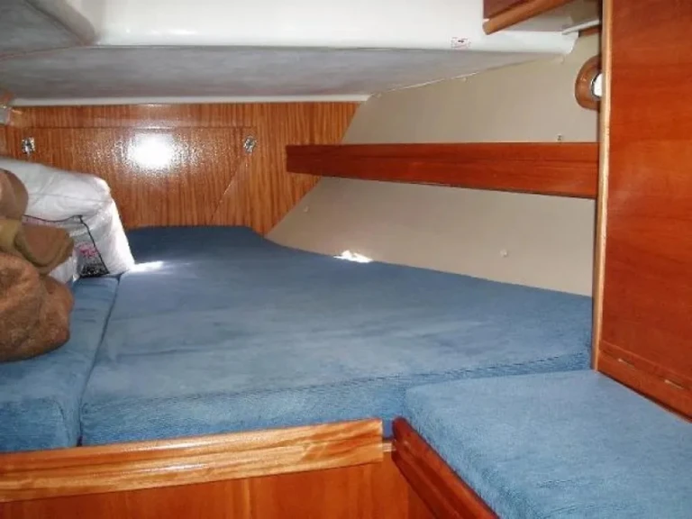 Noleggio Barca a vela Bavaria con patente nautica